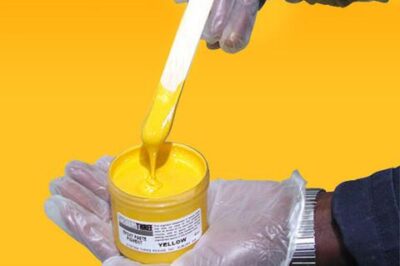 如何给环氧树脂上色？