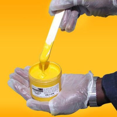 如何给环氧树脂上色？