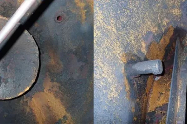 什么是甲醇腐蚀（解释甲醇引起的腐蚀）