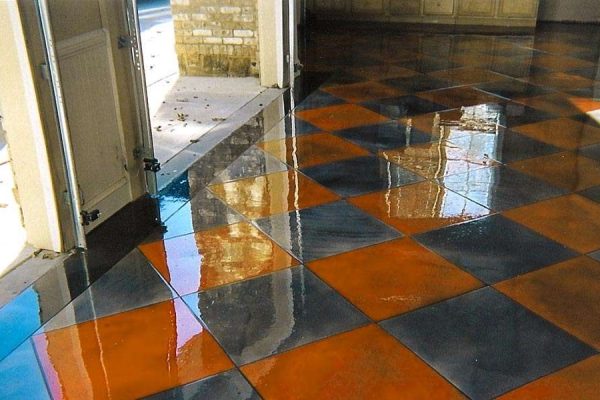 了解如何修复环氧地坪涂层