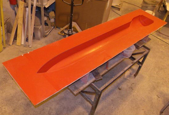 玻璃钢模具制作 (玻璃钢模具构造及制作步骤)