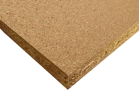 particle-board