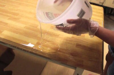 关于涂第二层环氧树脂你需要知道的一切