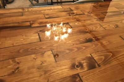 修复环氧树脂台面的技巧（修复不均匀的环氧树脂）