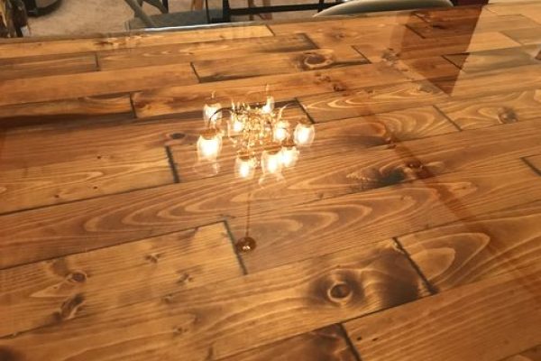 修复环氧树脂台面的技巧（修复不均匀的环氧树脂）