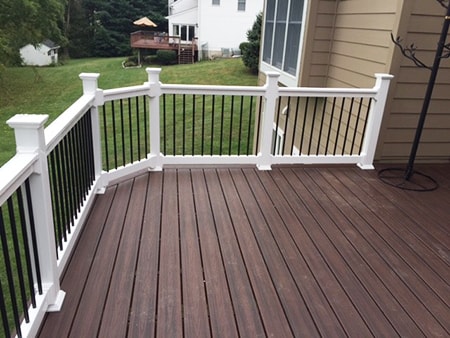 vinyl-decking