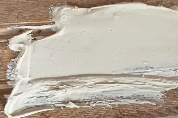 如何稀释木材填料？