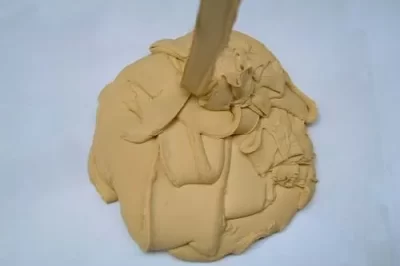 您可以使用木材填料多深？