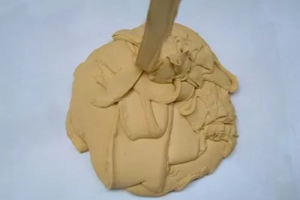 您可以使用木材填料多深？