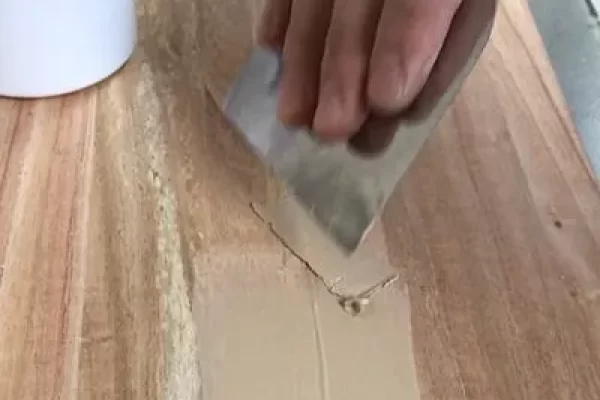 什么是最容易使用的木材填料？