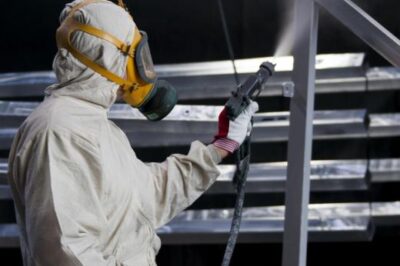 什么是静电涂装？