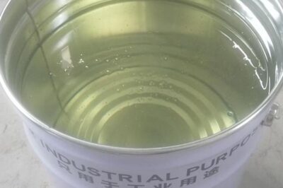 如何回收存储不当结晶的环氧树脂？