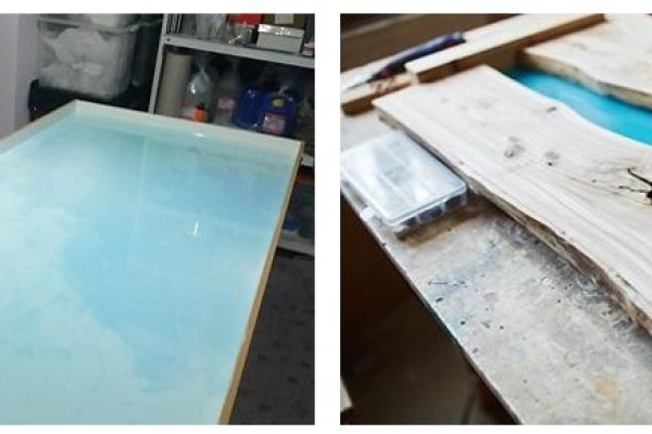 如何打磨DIY树脂使其光滑（打磨树脂的步骤）