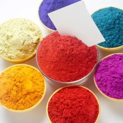 用什么给环氧树脂上色（环氧树脂染色材料）