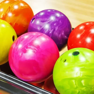 如何使用保龄球修复环氧树脂？