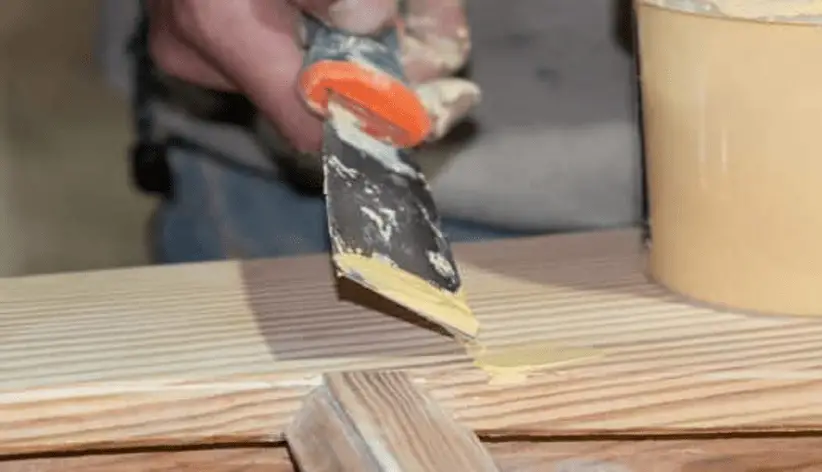 木材填料可以钻孔吗？