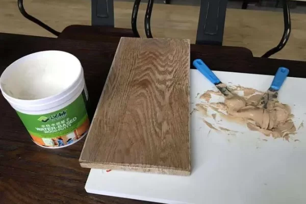 木材填料硬化需要多长时间？