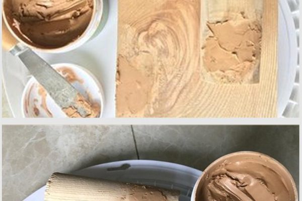 为什么我的木材填料会开裂？