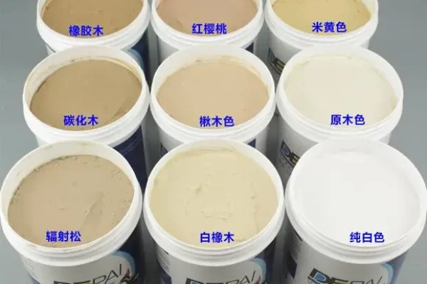 你能软化硬木填料吗？