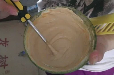 如何隐藏木材填料？