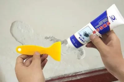 如果您使用没有硬化剂的木材填料会怎样？