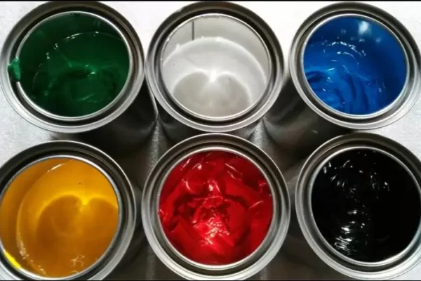 树脂色浆用量、用法和注意事项