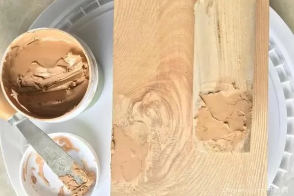 木纹填料有什么作用？