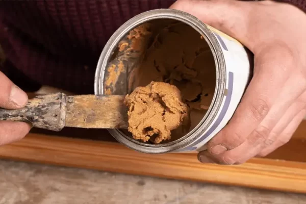 你能用锯末作为木材填充物吗？