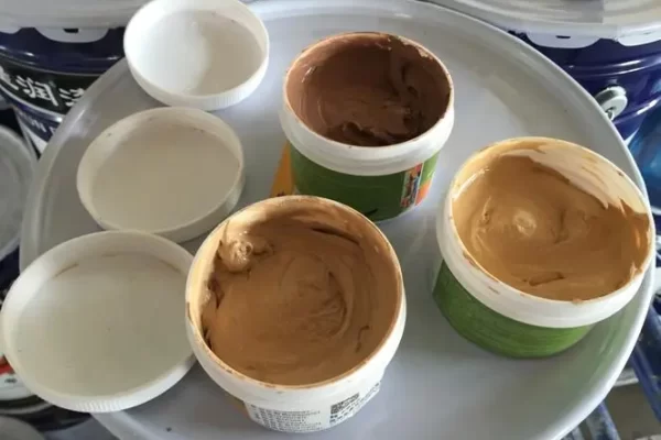 你如何安装木材填料？