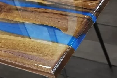 你能用环氧树脂硬木地板吗？