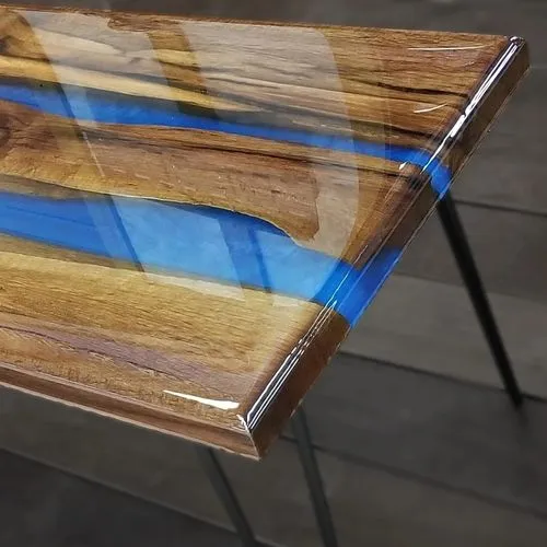 你能用环氧树脂硬木地板吗？