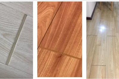 如何让木材填料看起来自然？