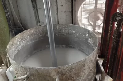 如何制作防水木材填料？