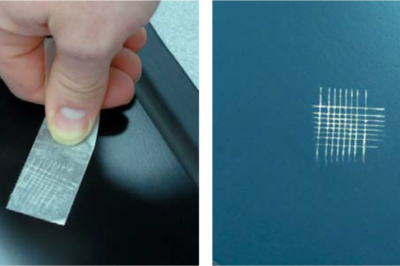 涂层附着力是什么意思？