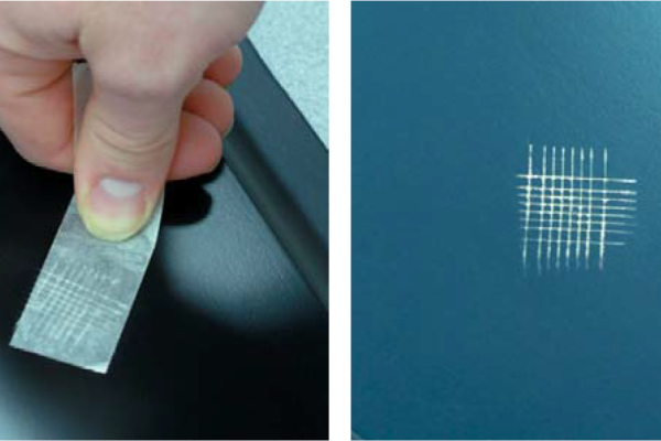 涂层附着力是什么意思？