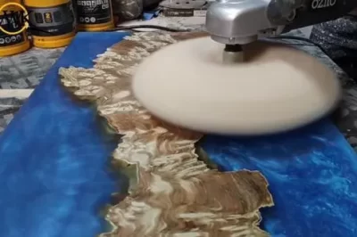 如何防止环氧树脂台面刮擦？