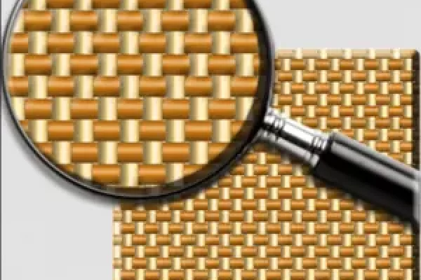 常见纤维织物编织方式（平纹、斜纹、缎纹和轴向纤维编织样式图解）