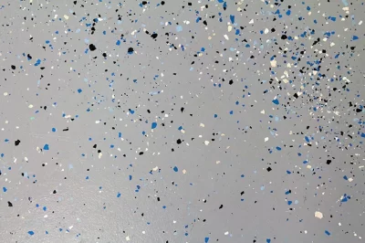 车库地板环氧树脂涂层教程