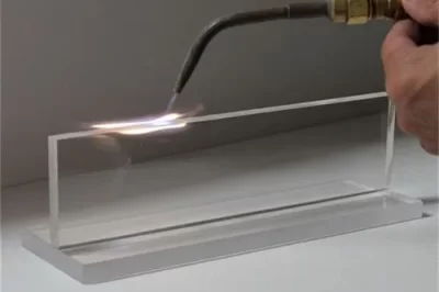 什么是火焰抛光？