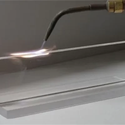 什么是火焰抛光？