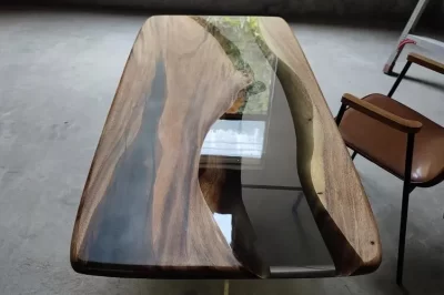 环氧树脂桌可以在外面使用吗？