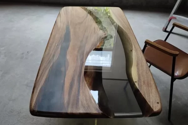 环氧树脂桌可以在外面使用吗？