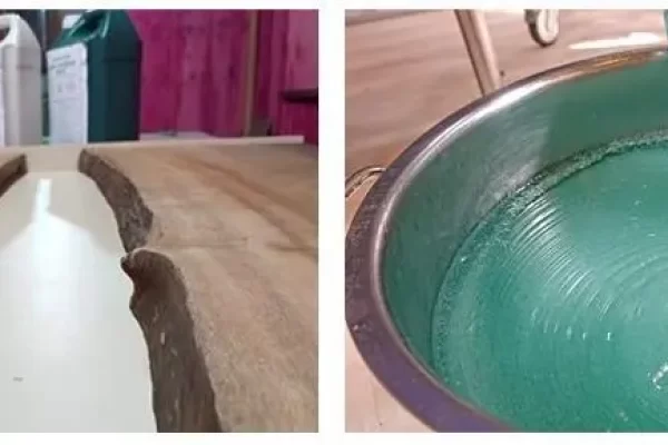 我应该在什么温度下使用环氧树脂？