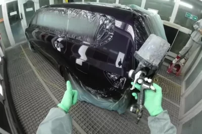 修复透明涂层剥落需要多少钱？