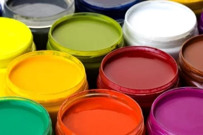 可以用丙烯酸涂料给环氧树脂上色吗？