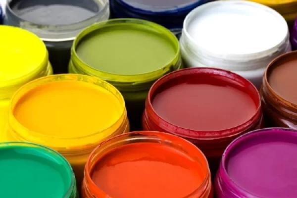 可以用丙烯酸涂料给环氧树脂上色吗？