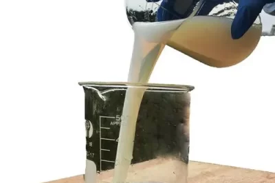 你能用环氧树脂代替接缝吗？