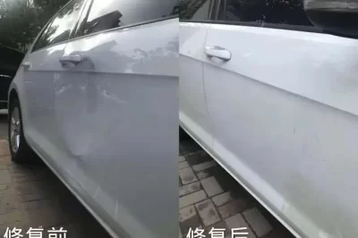 什么是无漆凹痕修复？