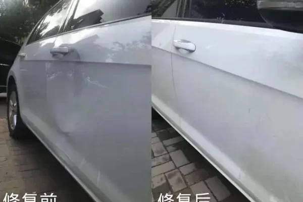 什么是无漆凹痕修复？