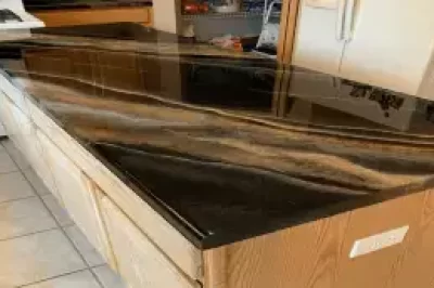 环氧台面看起来便宜吗？